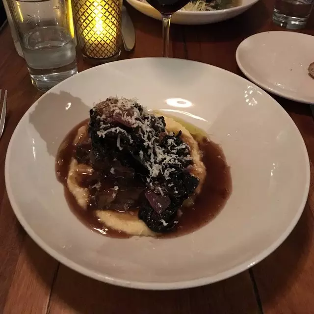 Blue Plate