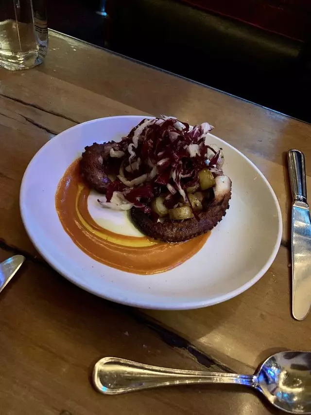 Blue Plate