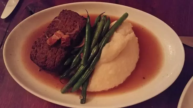 Blue Plate