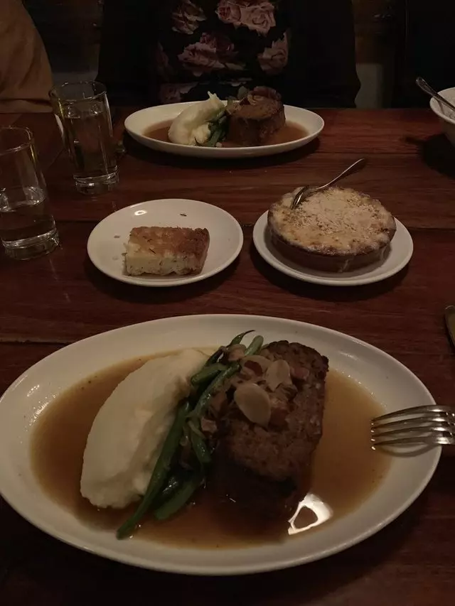 Blue Plate