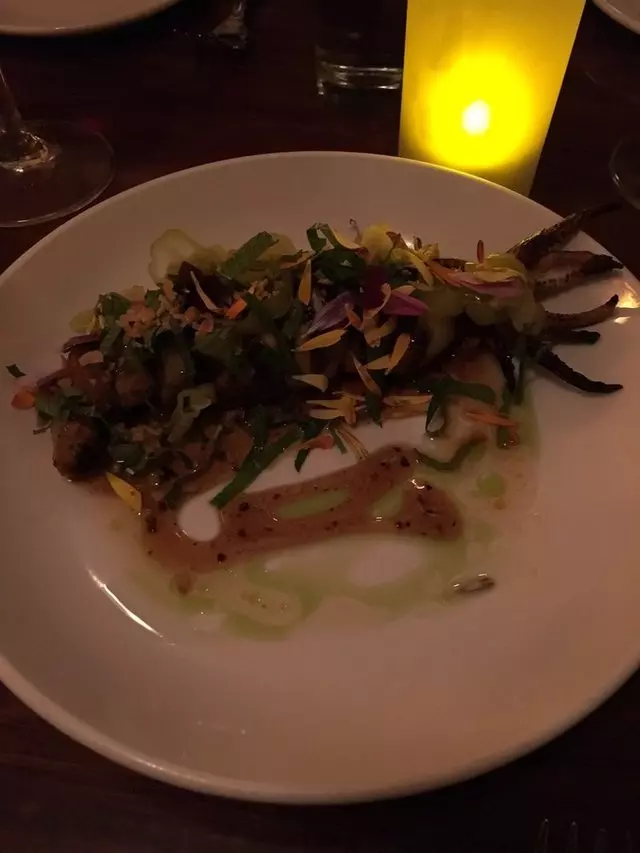 Blue Plate