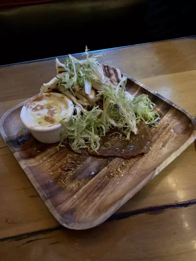 Blue Plate