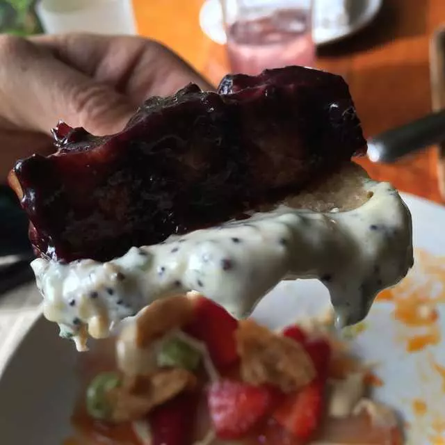 Blue Plate