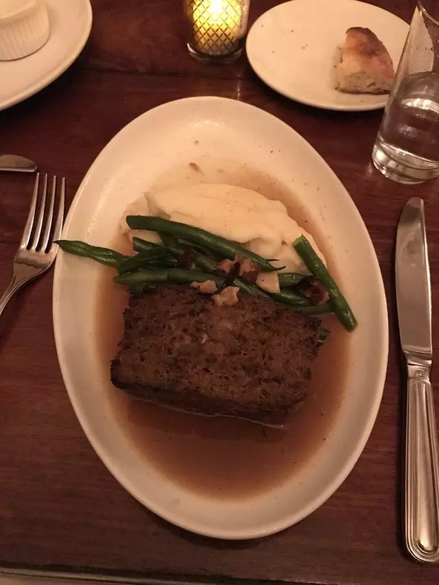 Blue Plate