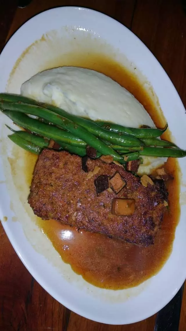 Blue Plate