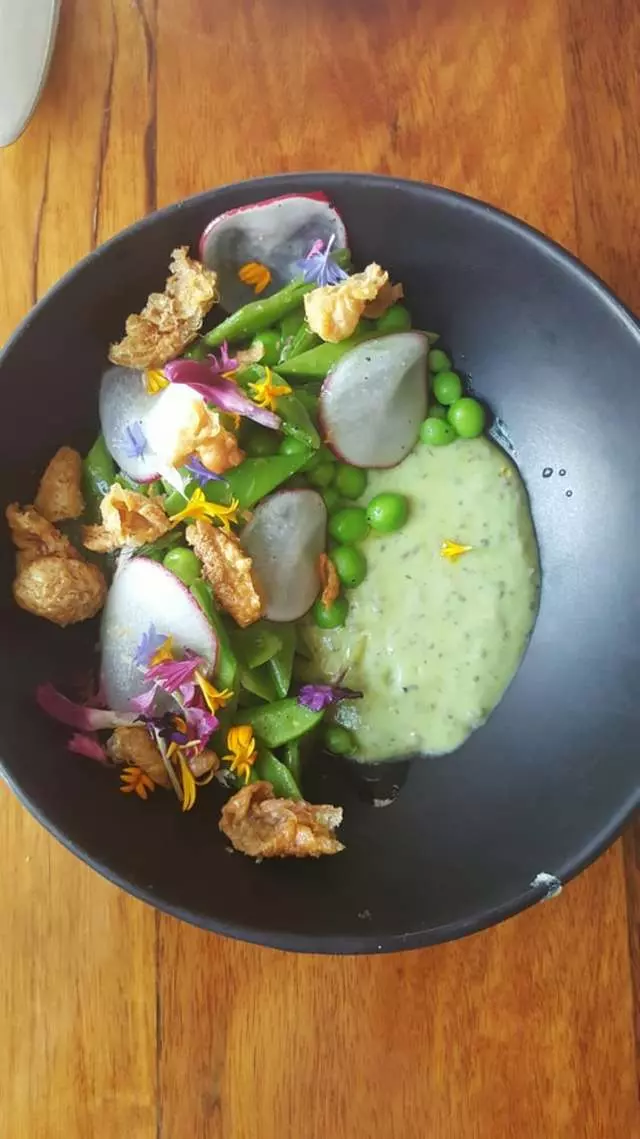 Blue Plate