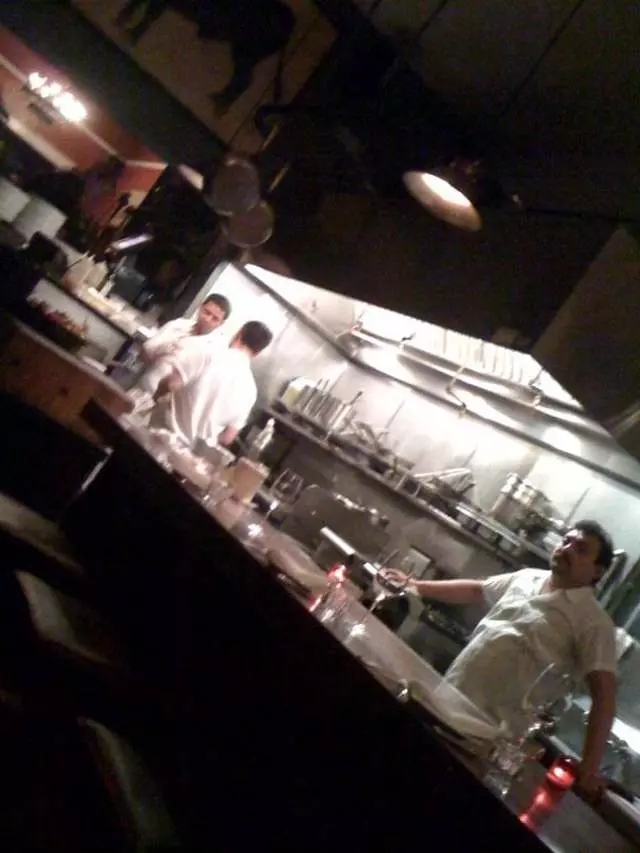 Blue Plate