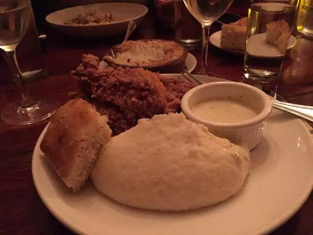 Blue Plate