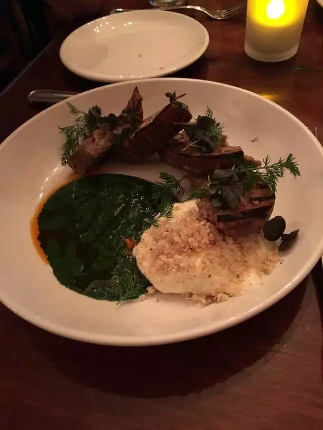 Blue Plate