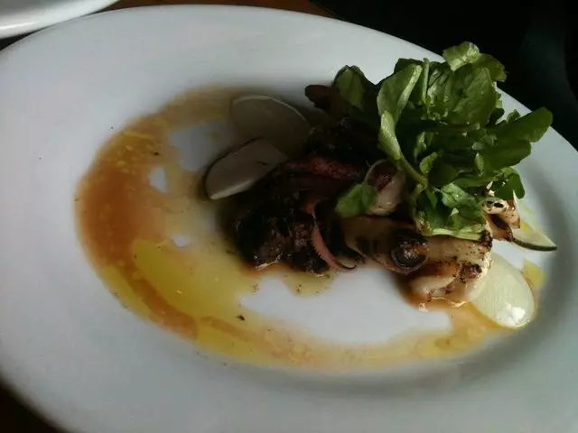 Blue Plate