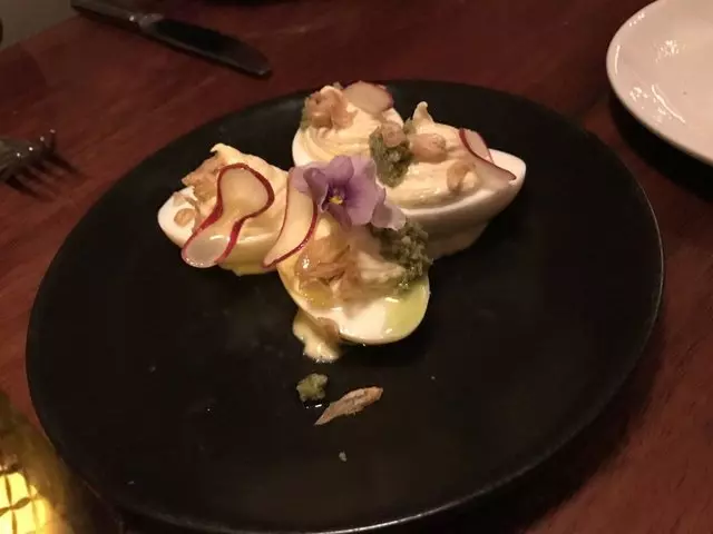 Blue Plate
