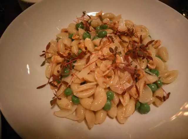 Blue Plate