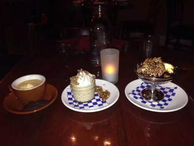 Blue Plate