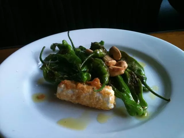 Blue Plate