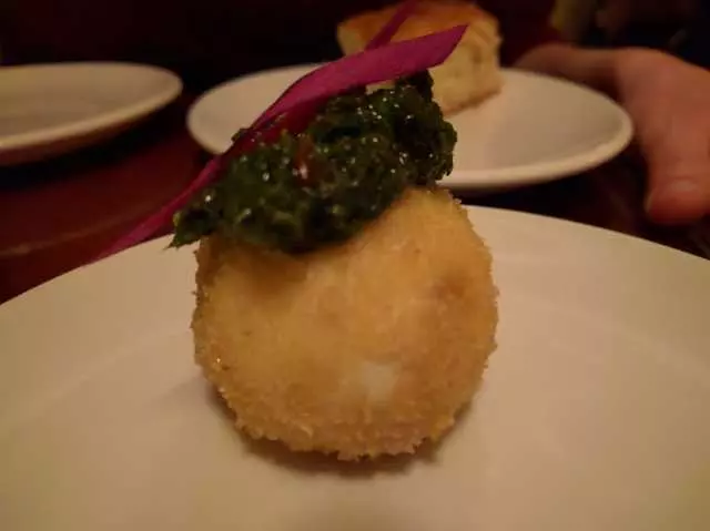 Blue Plate