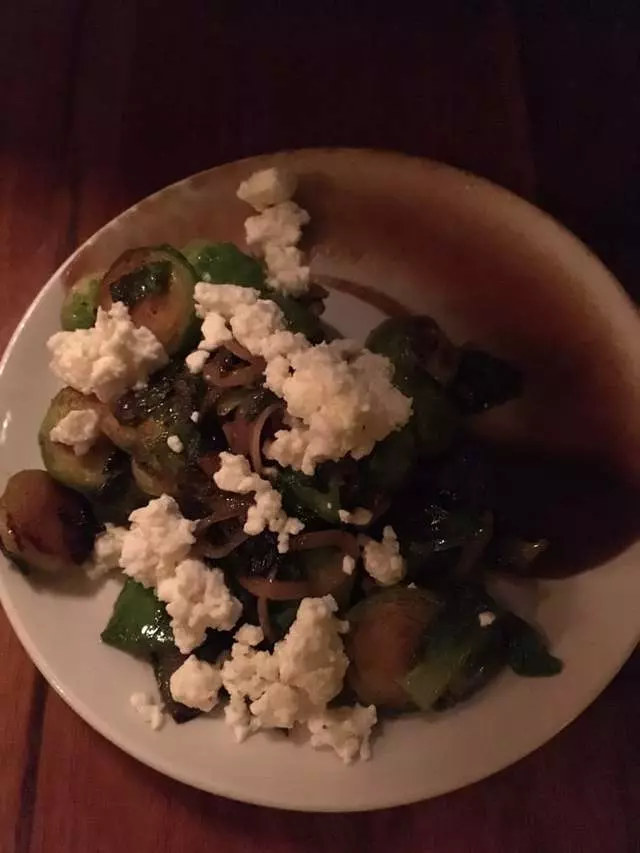 Blue Plate