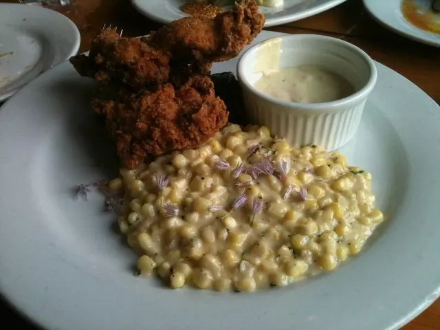 Blue Plate