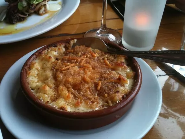 Blue Plate