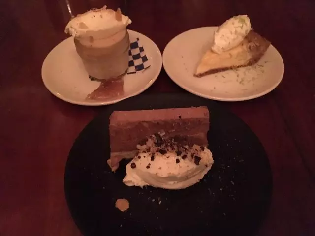 Blue Plate