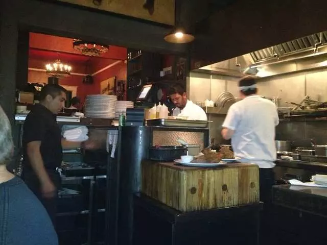 Blue Plate