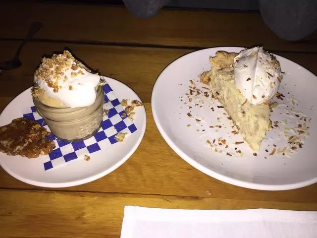 Blue Plate