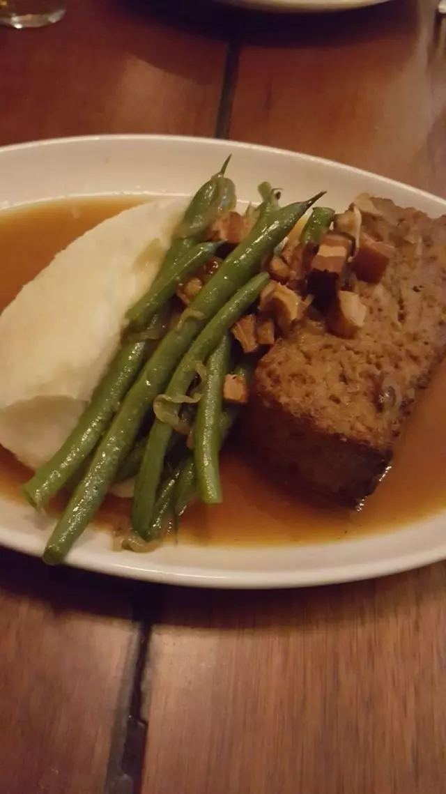 Blue Plate