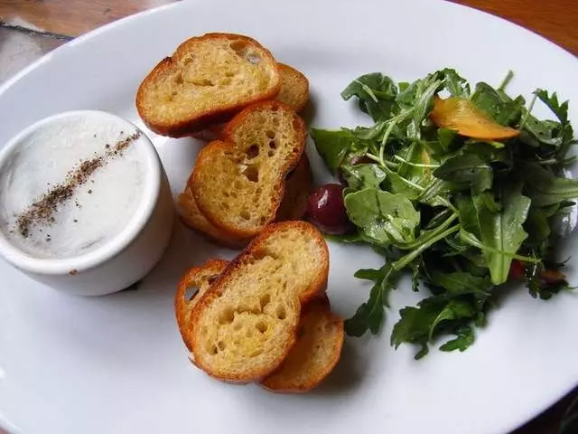 Blue Plate