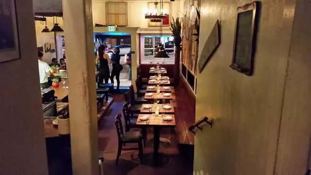 Blue Plate