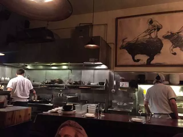 Blue Plate