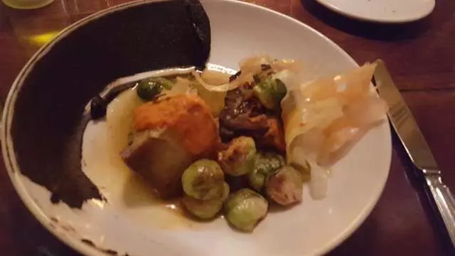 Blue Plate