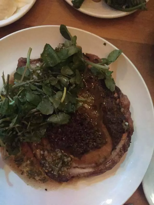 Blue Plate