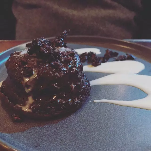 Blue Plate