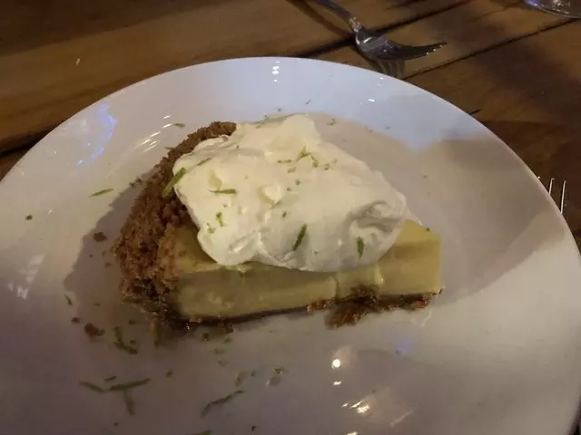 Blue Plate