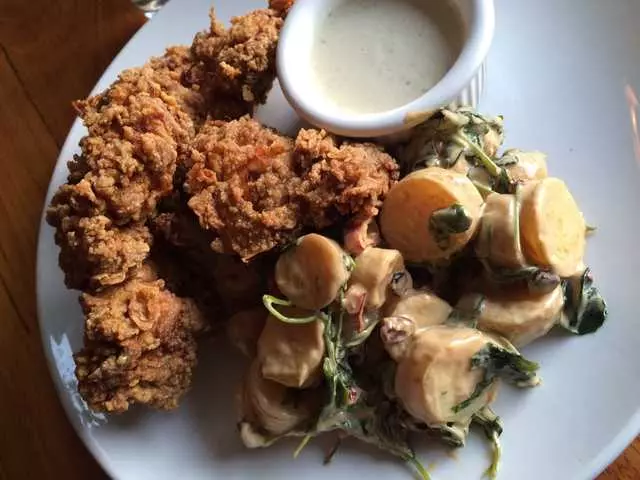 Blue Plate