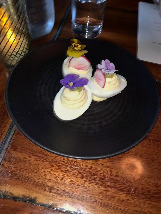 Blue Plate