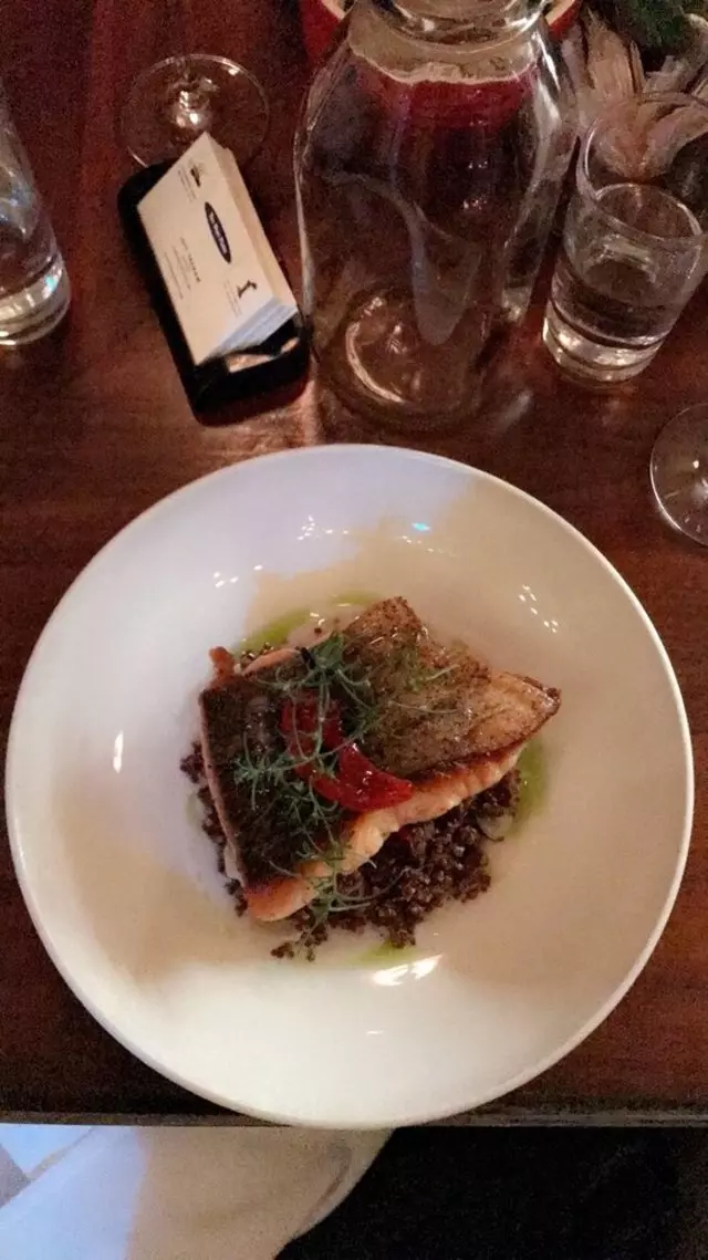 Blue Plate