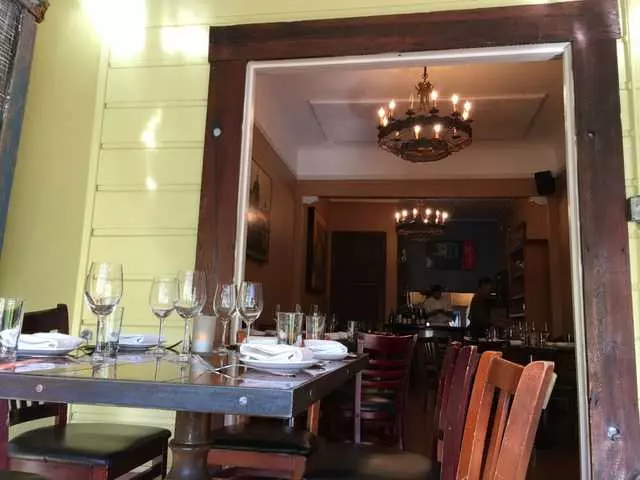 Blue Plate