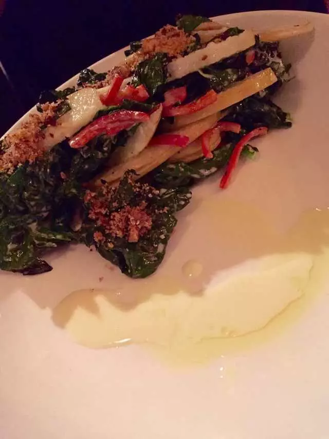 Blue Plate