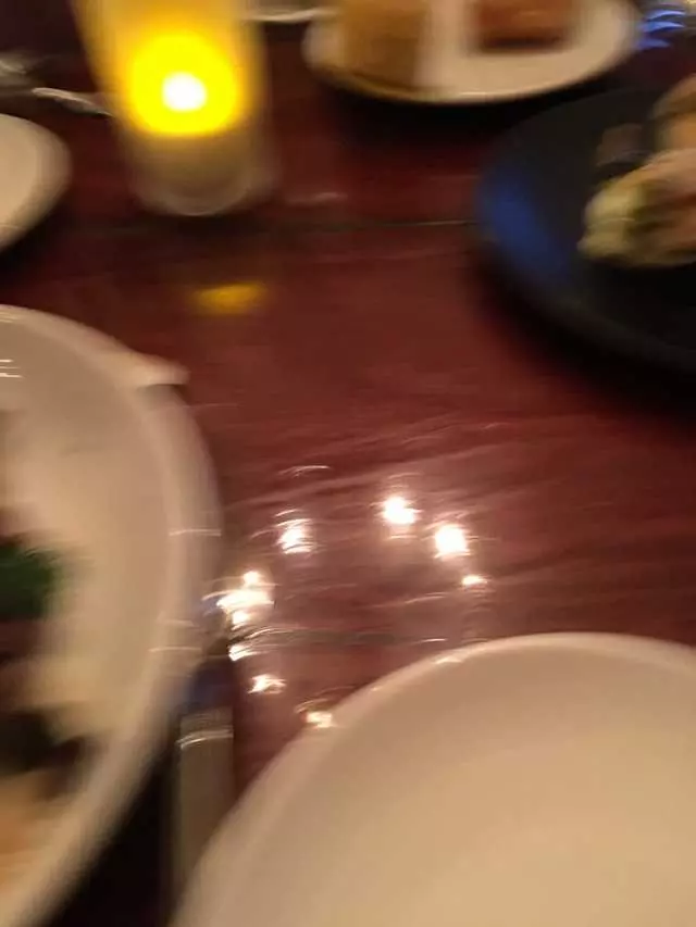 Blue Plate