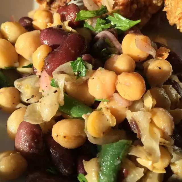 Blue Plate