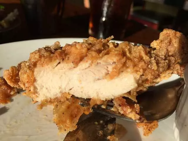 Blue Plate