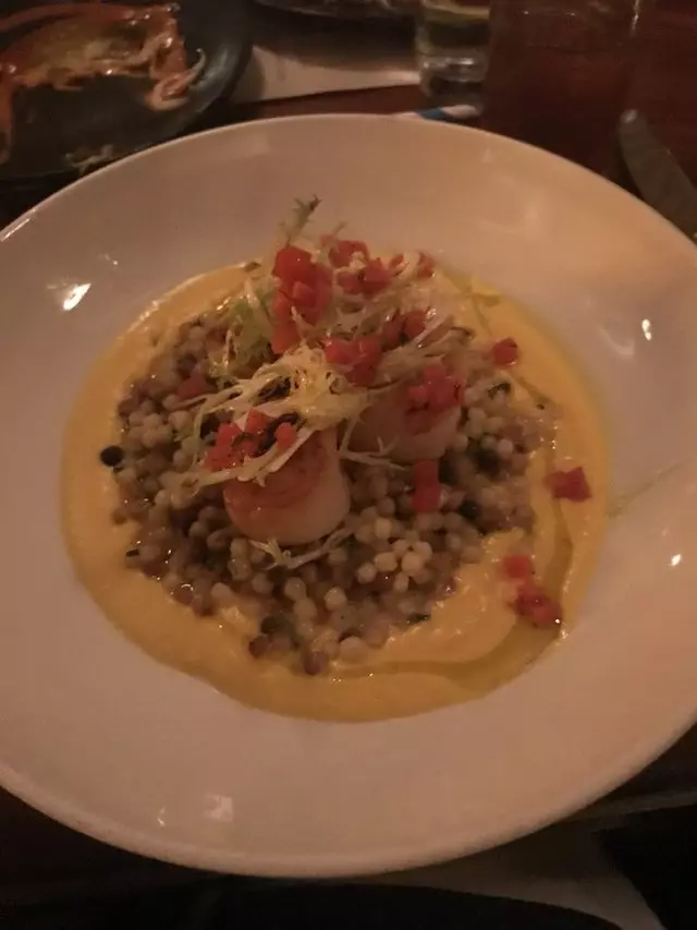 Blue Plate
