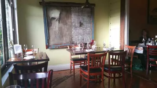 Blue Plate