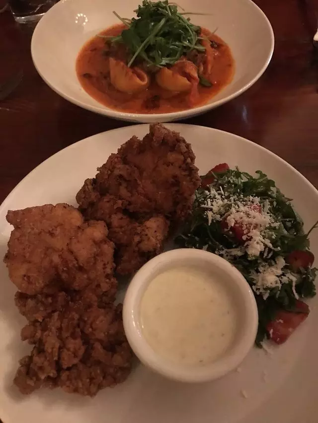 Blue Plate