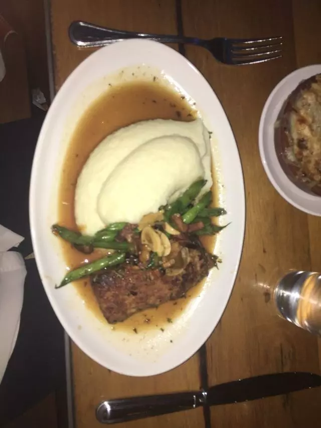 Blue Plate