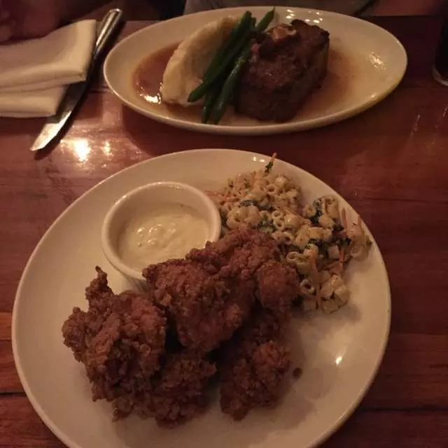 Blue Plate