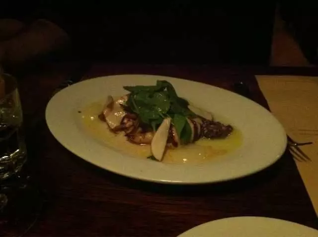 Blue Plate