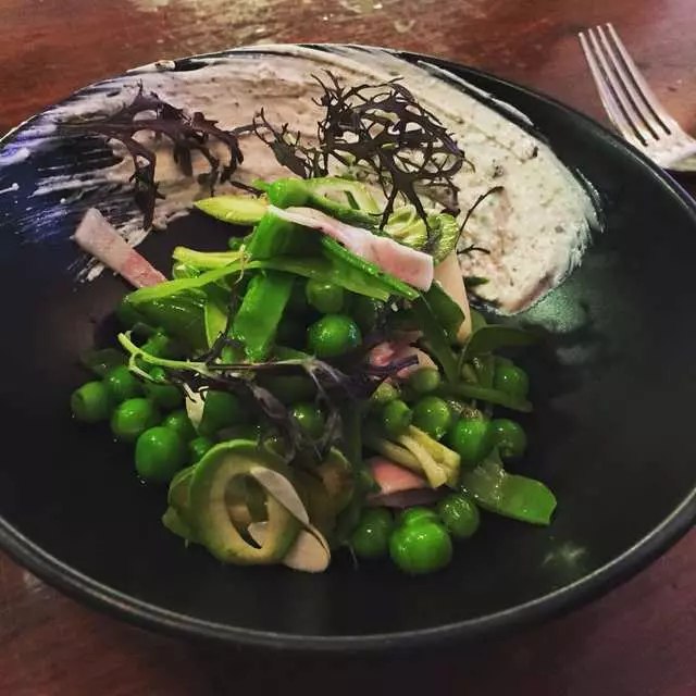 Blue Plate