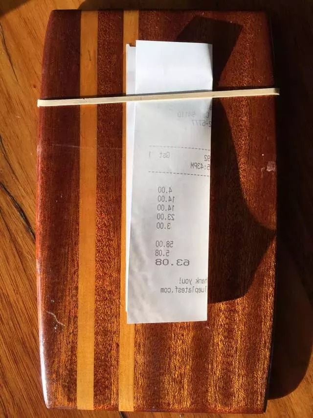 Blue Plate