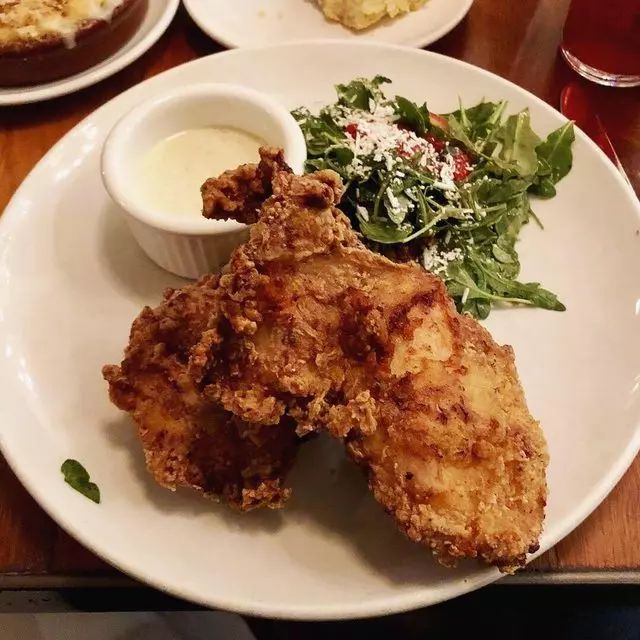 Blue Plate